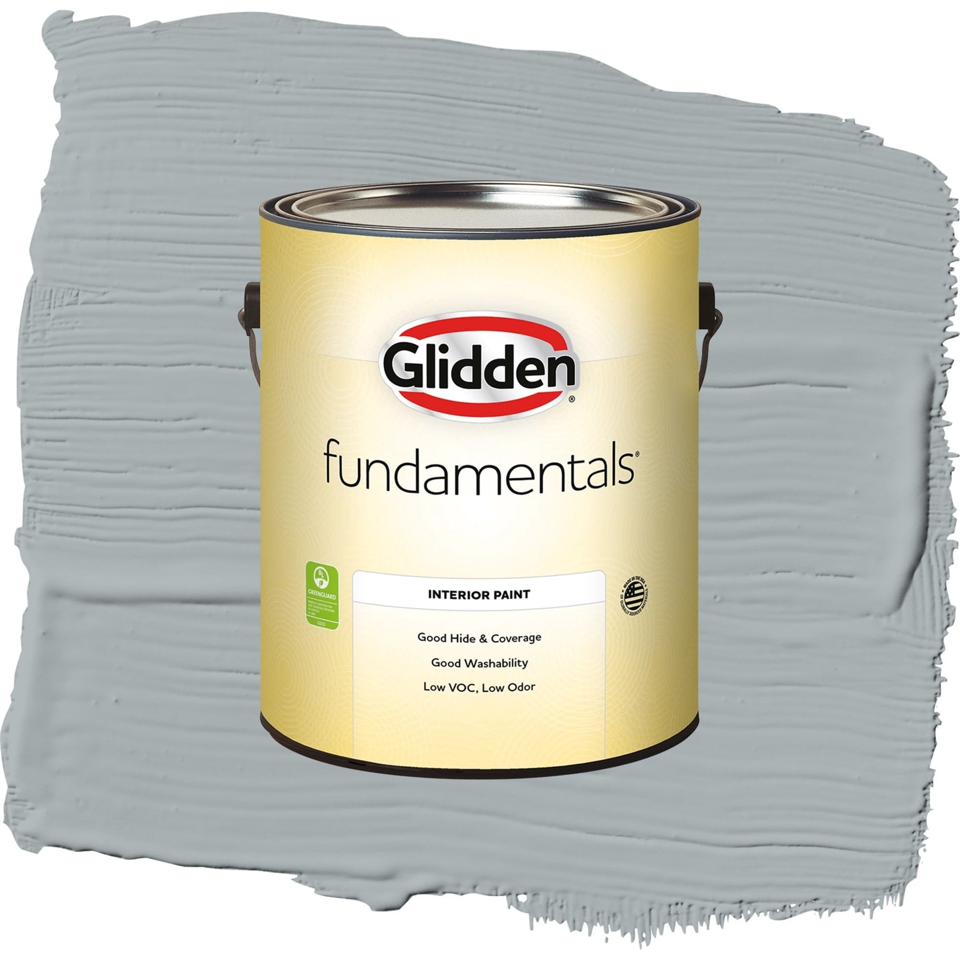 Fundamentals Mirror Mirror Interior Paint Semi Gloss , 1 Gallon