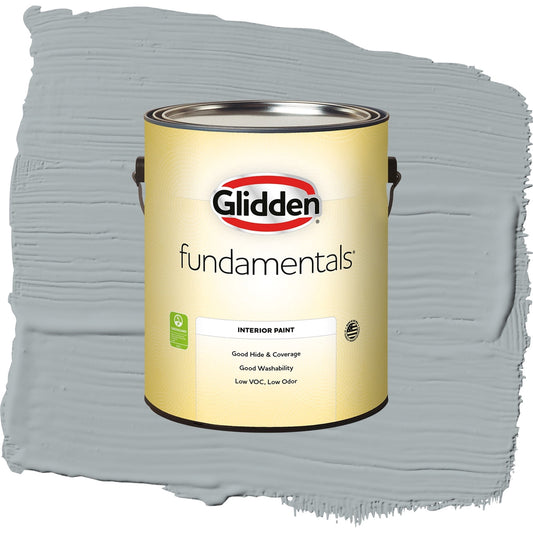 Fundamentals Mirror Mirror Interior Paint Semi Gloss , 1 Gallon