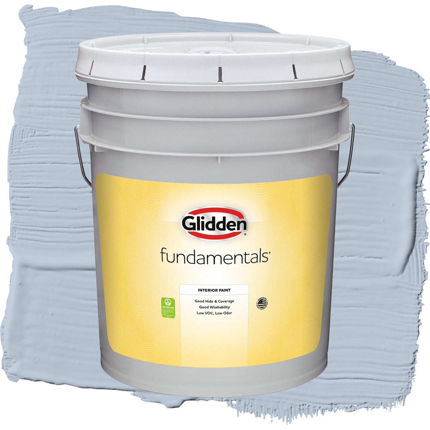 Fundamentals Pageant Song Interior Paint Eggshell , 5 Gallon