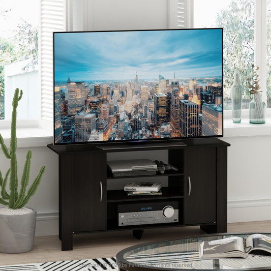 Furinno Centro de Entretenimiento con Soporte para TV EconÃ³mico