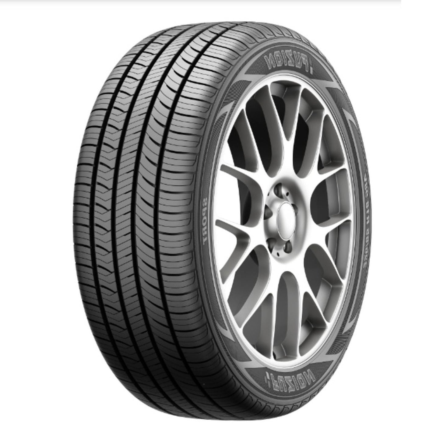 Fuzion Sport UHP All Season 235/45R18 98W XL Passenger Tire