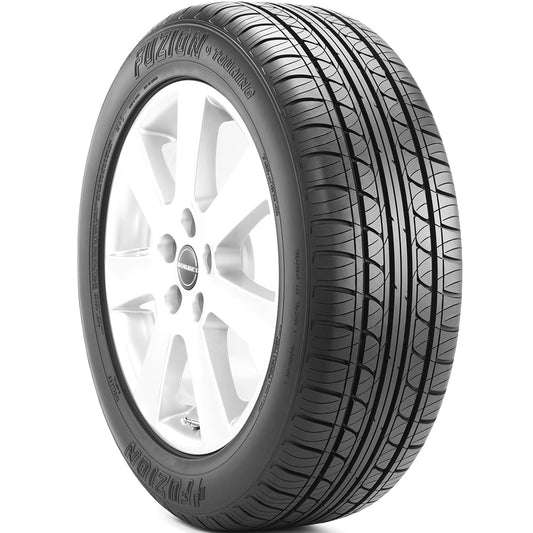 Fuzion Touring 215/65R17 99T A/S All Season Tire Fits: 2011-14 Ford Mustang Base, 2005-07 Chrysler 300 Touring