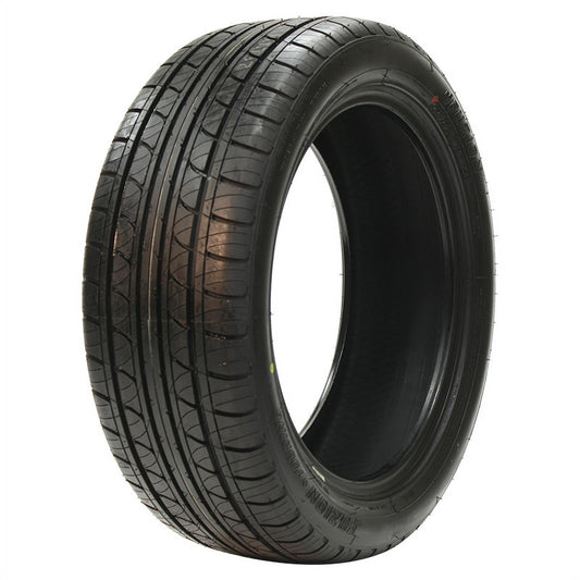 Fuzion Touring 255/60R19 109 H Tire Fits: 2010 Buick Enclave CXL, 2021 Lincoln Aviator Base