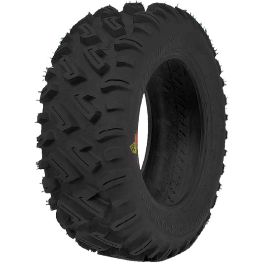 GBC Dirt Commander 27X9-12 8-Ply Rated All Terrain ATV & UTV Tire