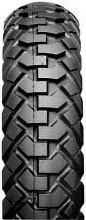 GP-110 Trail Winner Rear Tire (4.10-18 Tube Type)