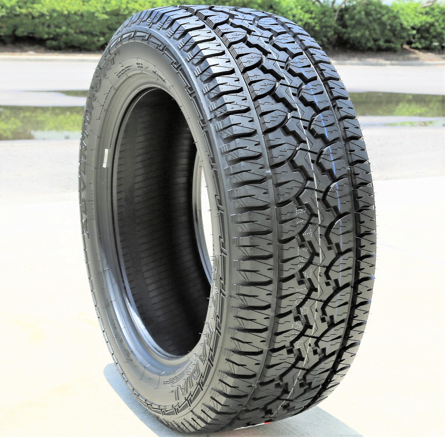 GT Radial Adventuro AT3 275/55R20 111 H Tire Fits: 2007-08 Toyota Tundra Limited, 2021 Toyota Tundra TRD Sport Premium
