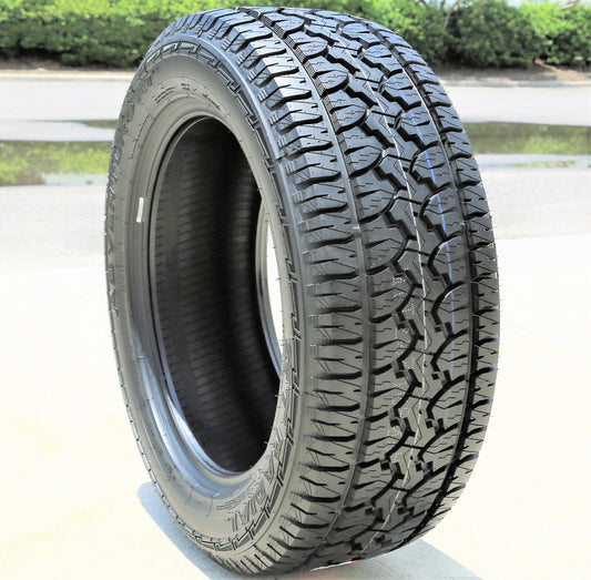 GT Radial Adventuro AT3 275/55R20 111 H Tire Fits: 2007-08 Toyota Tundra Limited, 2021 Toyota Tundra TRD Sport Premium