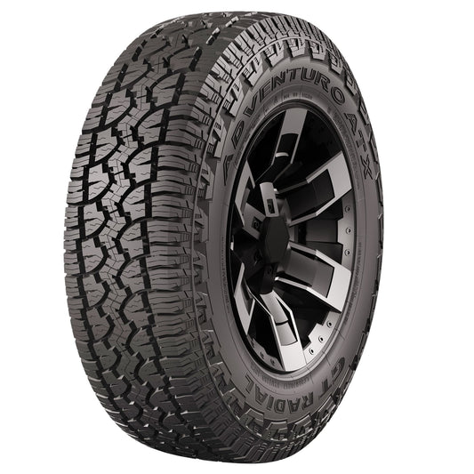 GT Radial Adventuro ATX All Terrain LT245/75R16 120/116S E Light Truck Tire