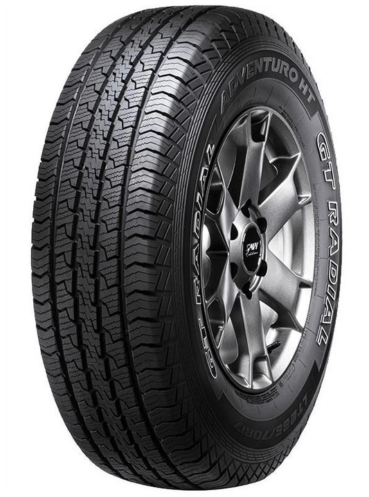 GT Radial Adventuro HT 275/65R18 82H Light Truck Tire