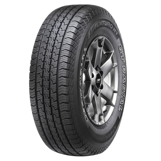 GT Radial Adventuro HT Highway LT235/80R17 120/117R E Light Truck Tire