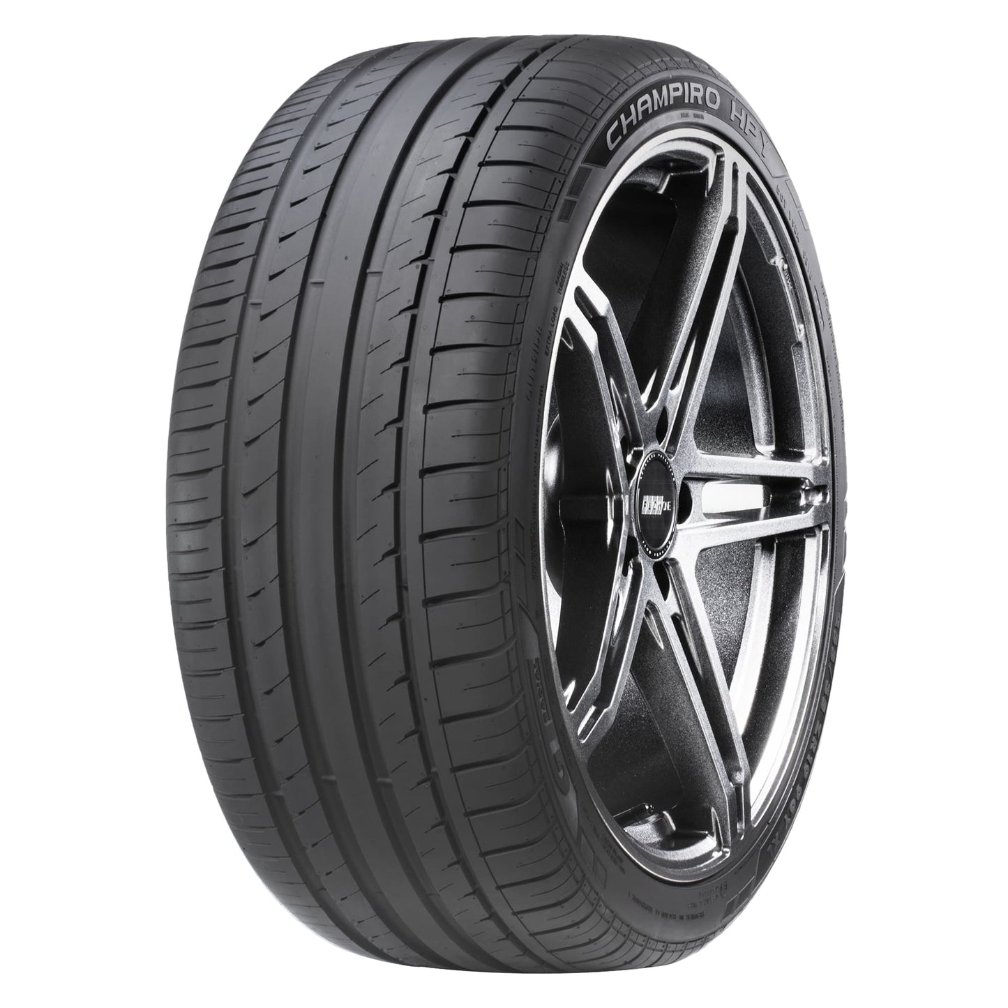 GT Radial Champiro HPY UHP 205/45ZR17 88W XL Passenger Tire
