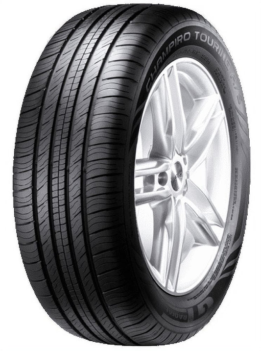 GT Radial Champiro Touring A/S All Season 225/50R17 94V XL Passenger Tire Fits: 2012-15 Chevrolet Cruze LT, 2012-18 Ford Focus Electric