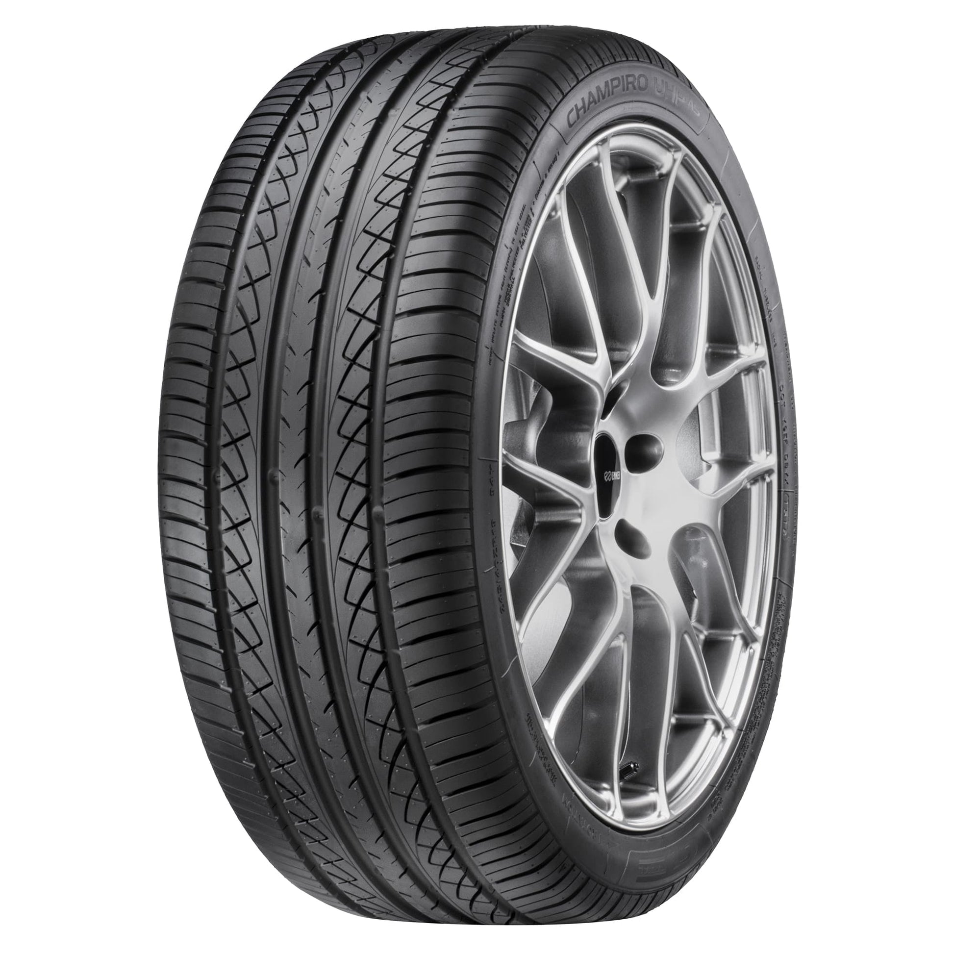 GT Radial Champiro UHP A/S UHP All Season 215/45ZR17 91W XL Passenger Tire