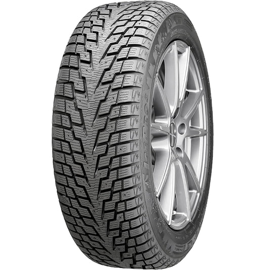 GT Radial IcePro 3 225/45R17 94T XL Winter Snow Tire Fits: 2017-19 Chevrolet Cruze Diesel, 2013-15 Dodge Dart Aero