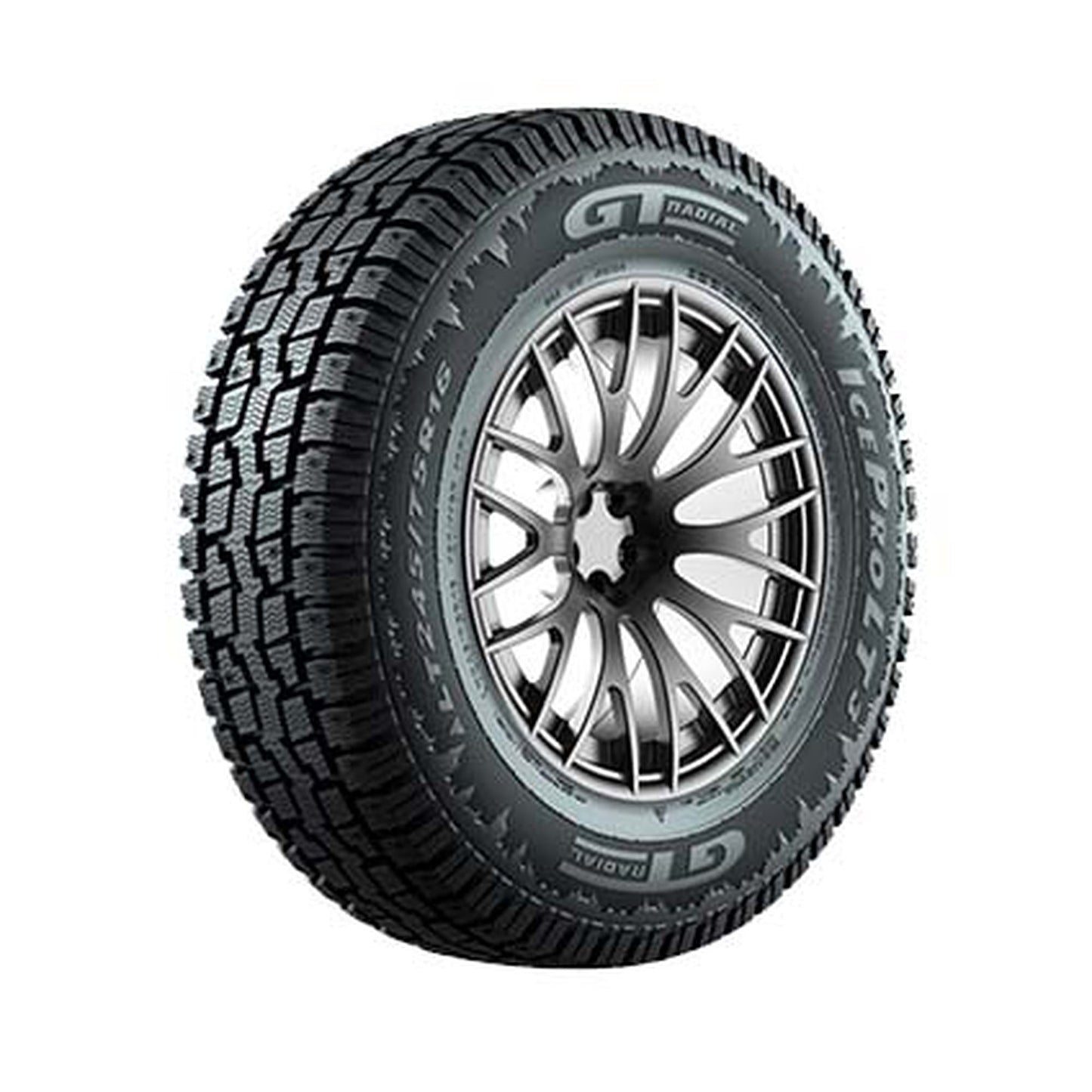 GT Radial IcePro LT3 Winter LT225/75R16 115/112R E Light Truck Tire