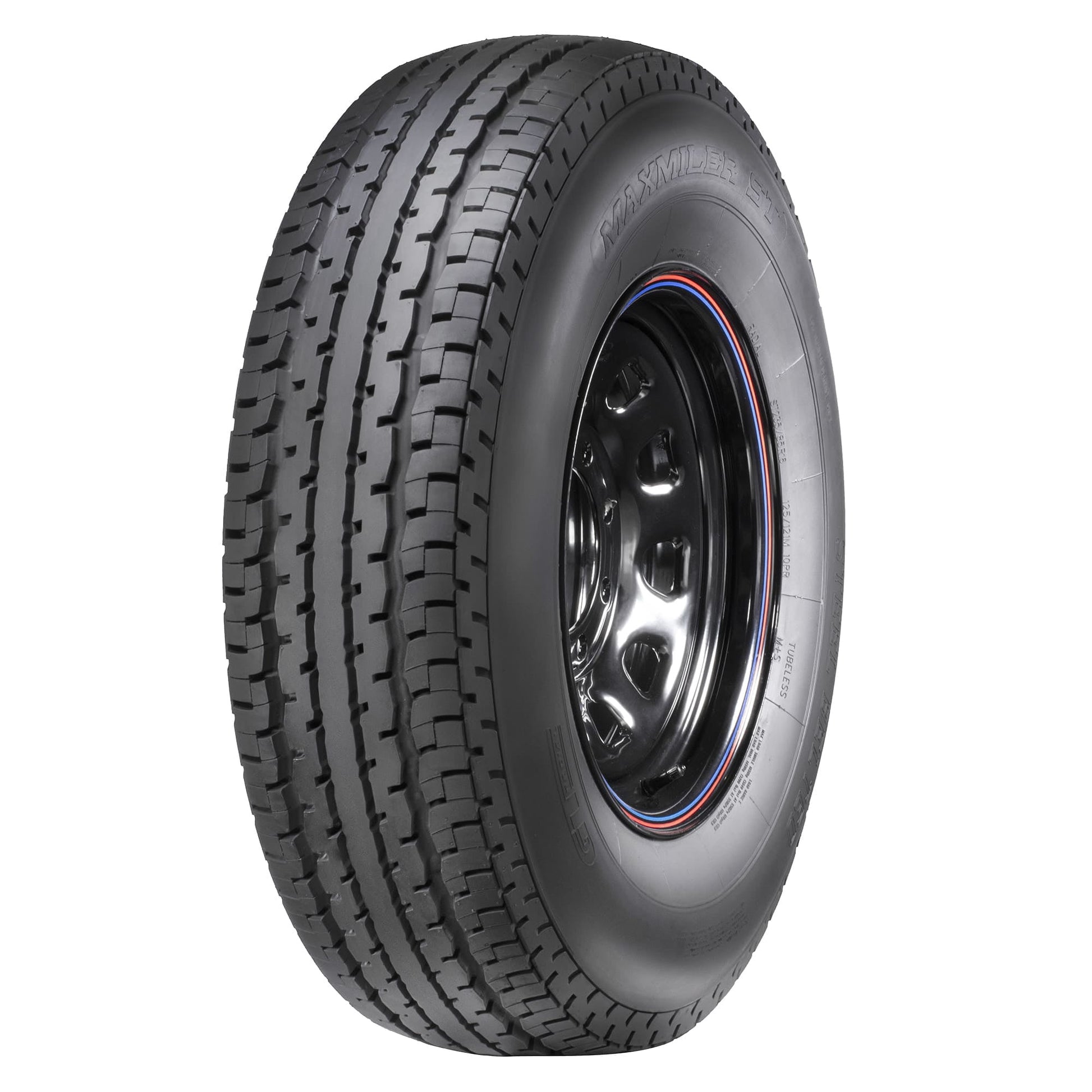 GT Radial Maxmiler ST ST205/75R15 107/102M D Trailer Tire