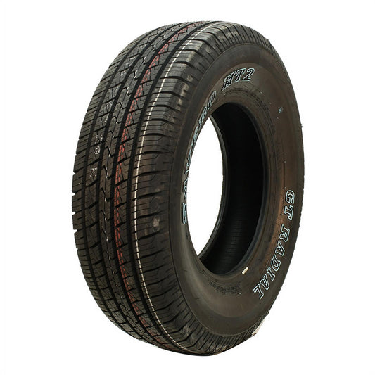 GT Radial Savero HT2 265/60R18 109 T Tire Fits: 2014-15 Jeep Grand Cherokee Summit, 2015 Toyota Tacoma TRD Pro