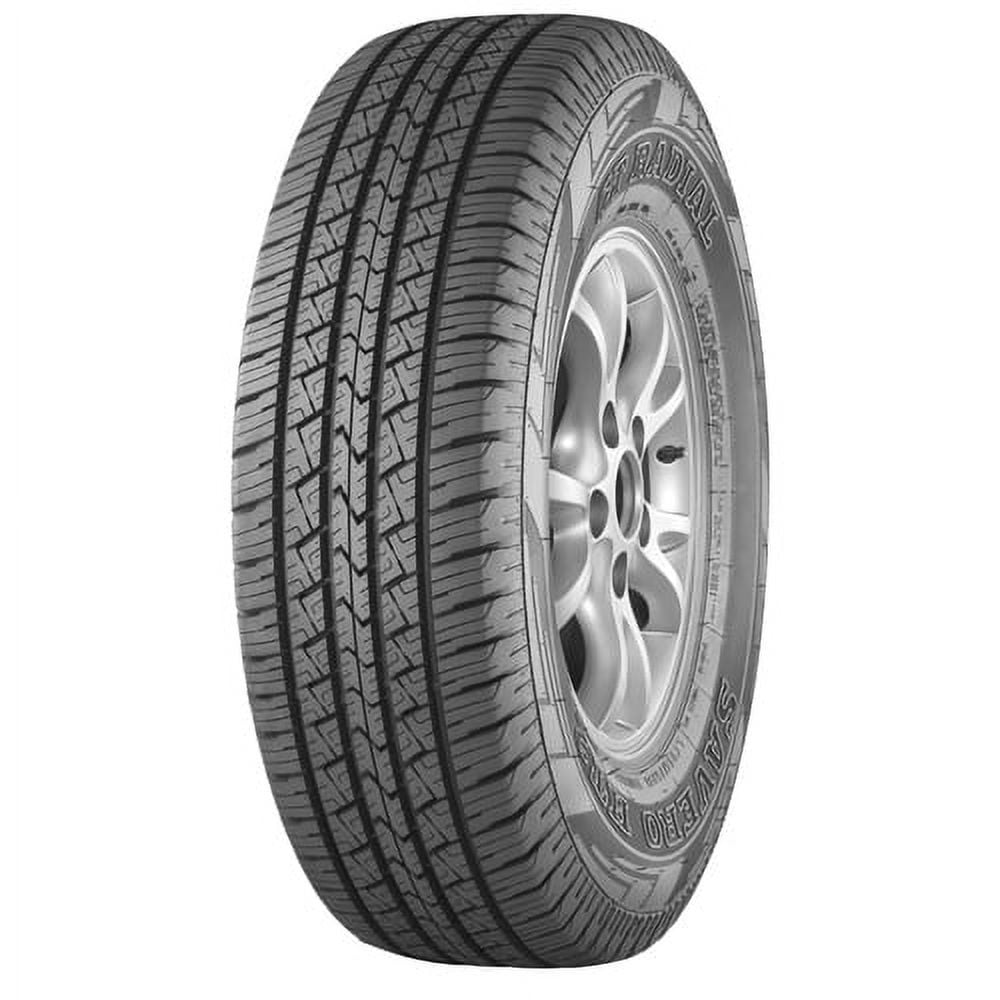 GT Radial Savero HT2 265/70R16 111T OWL Durable Tire