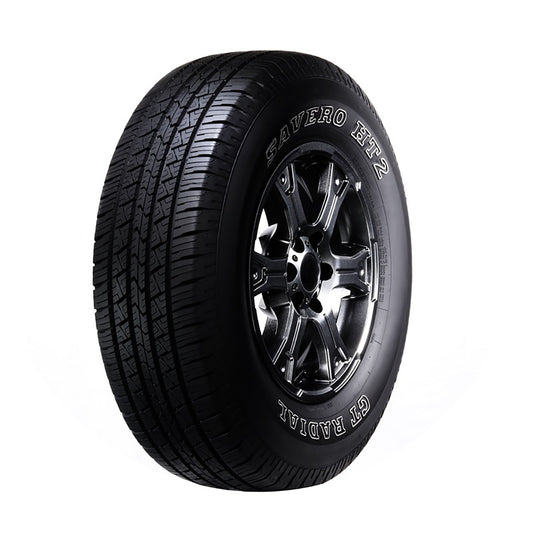 GT Radial Savero HT2 Highway LT245/75R17 121/118S E Light Truck Tire