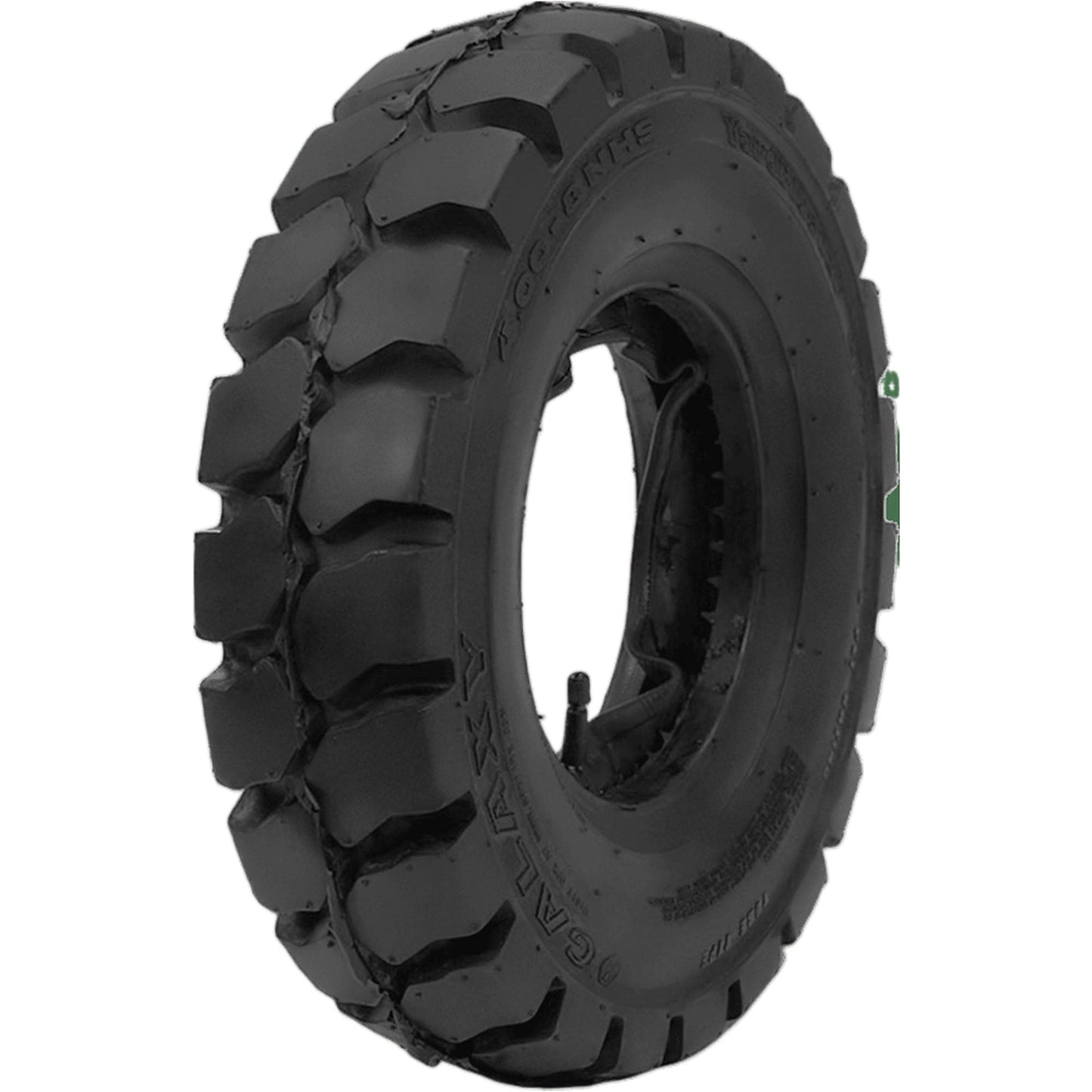 Galaxy Yardmaster Ultra 7.00-12 142B F Industrial Tire