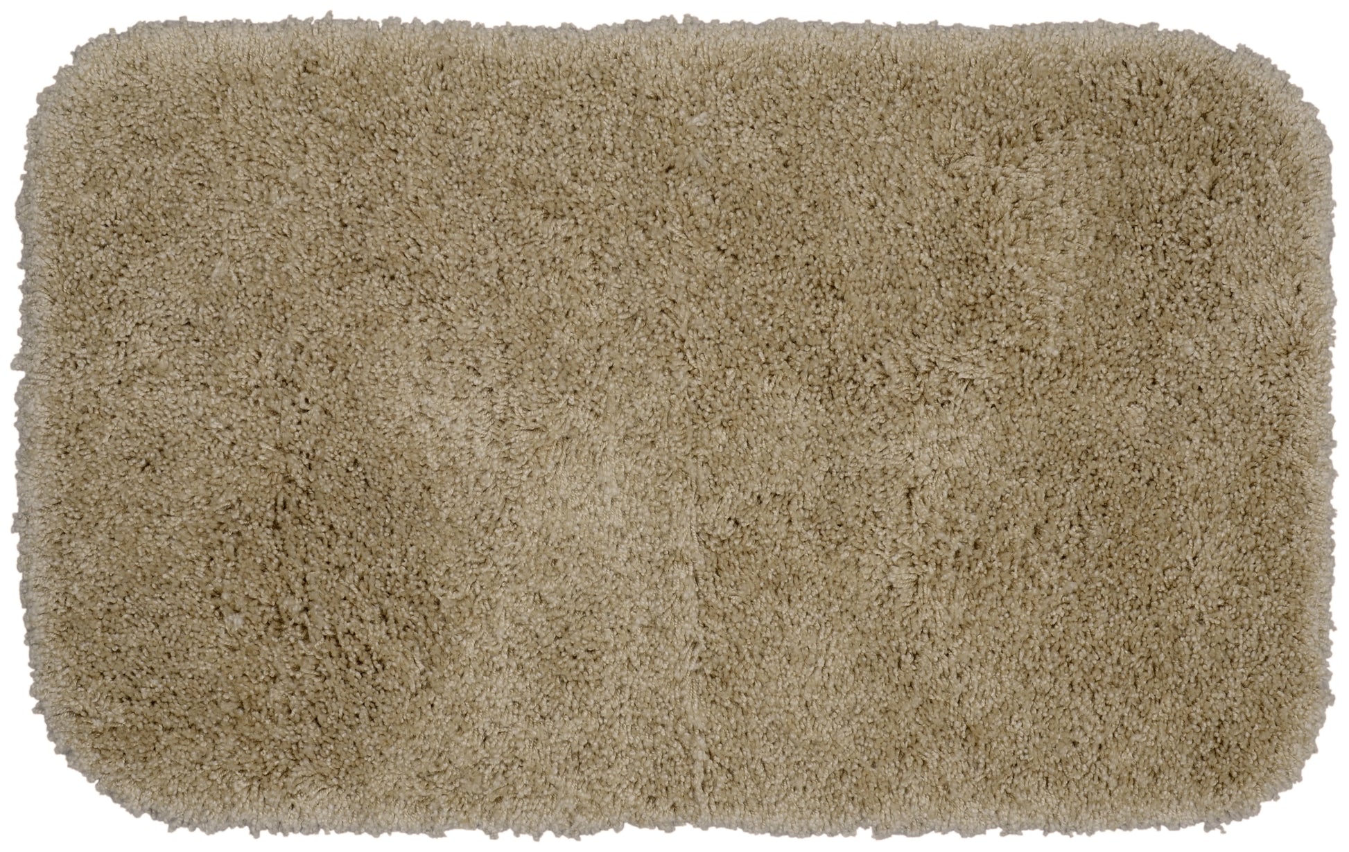 Garland Rug Serendipity Alfombra de BaÃ±o Lavable de Nailon Color Topo, 24" x 40"