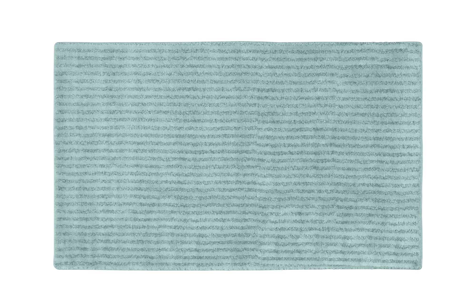 Garland Rug Sheridan Washable Nylon Sea Foam Bath Rug, 30" x 50"