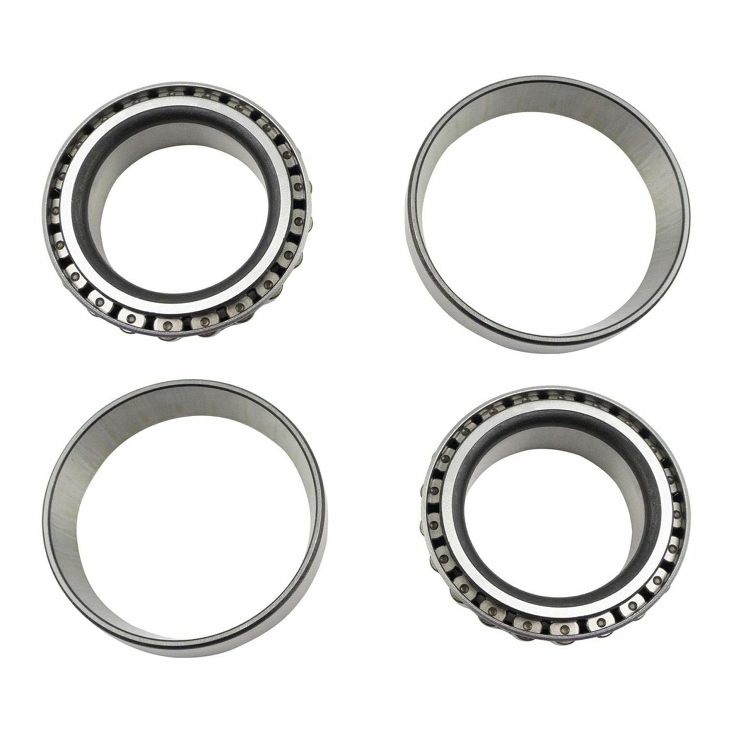 Geelife SET38 Wheel Bearing & Race Kit Set Driver & Passenger Side