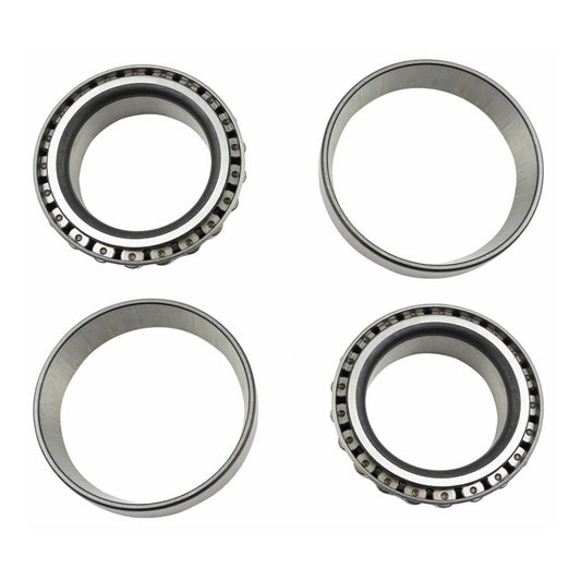 Geelife SET38 Wheel Bearing & Race Kit Set Driver & Passenger Side