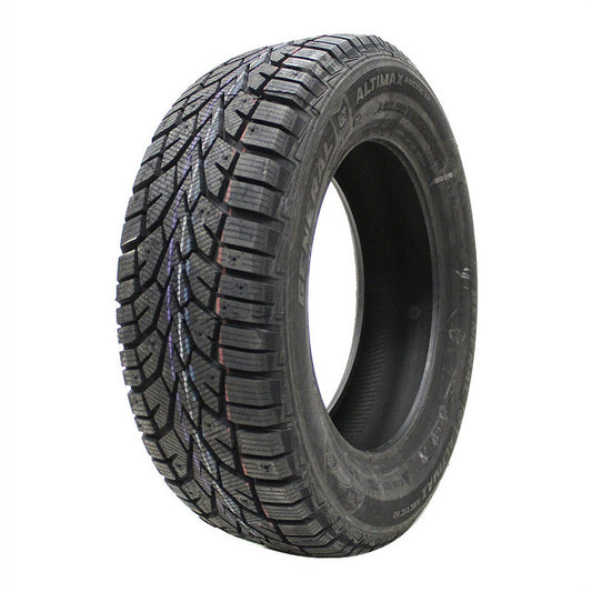General Altimax Arctic 12 Winter 225/65R16 104T XL Passenger Tire Fits: 2012-13 Chrysler Town & Country Touring L, 2008-10 Chrysler Town & Country LX