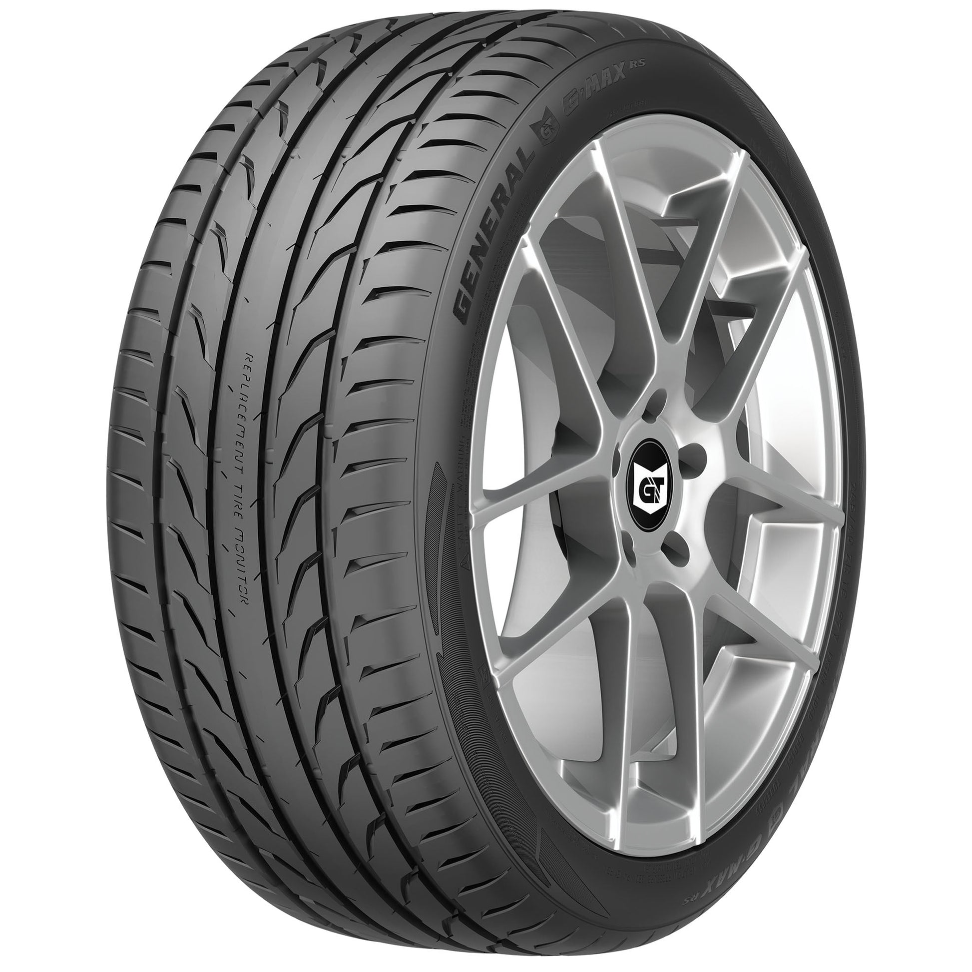 General G-MAX RS UHP Summer 205/50ZR17 93W XL Passenger Tire