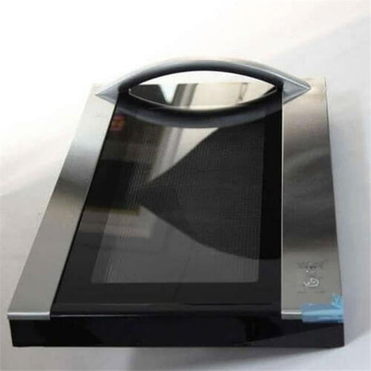 LG ZENADC73908103 Microwave Full Stainless Steel Door Assembly