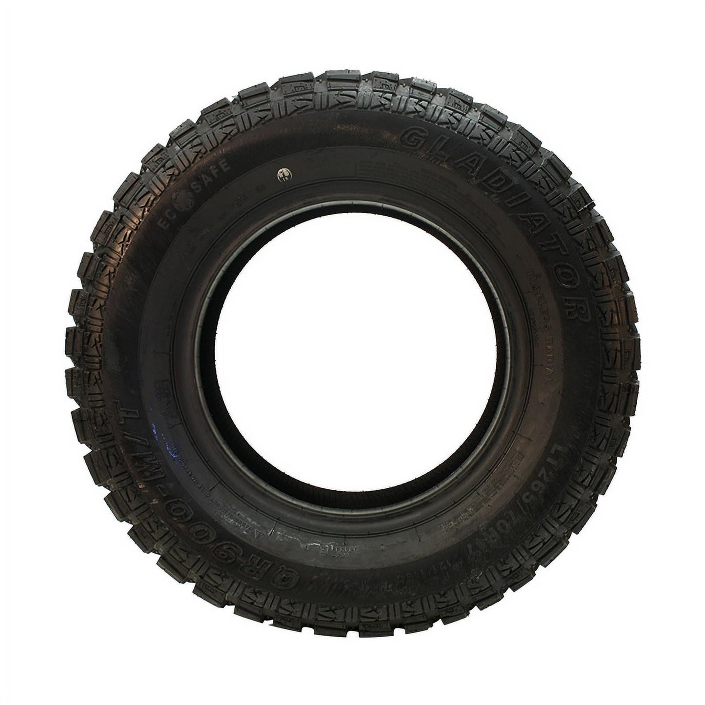 Gladiator QR900-MT Mud Terrain LT33X12.50R15 108Q C Light Truck Tire