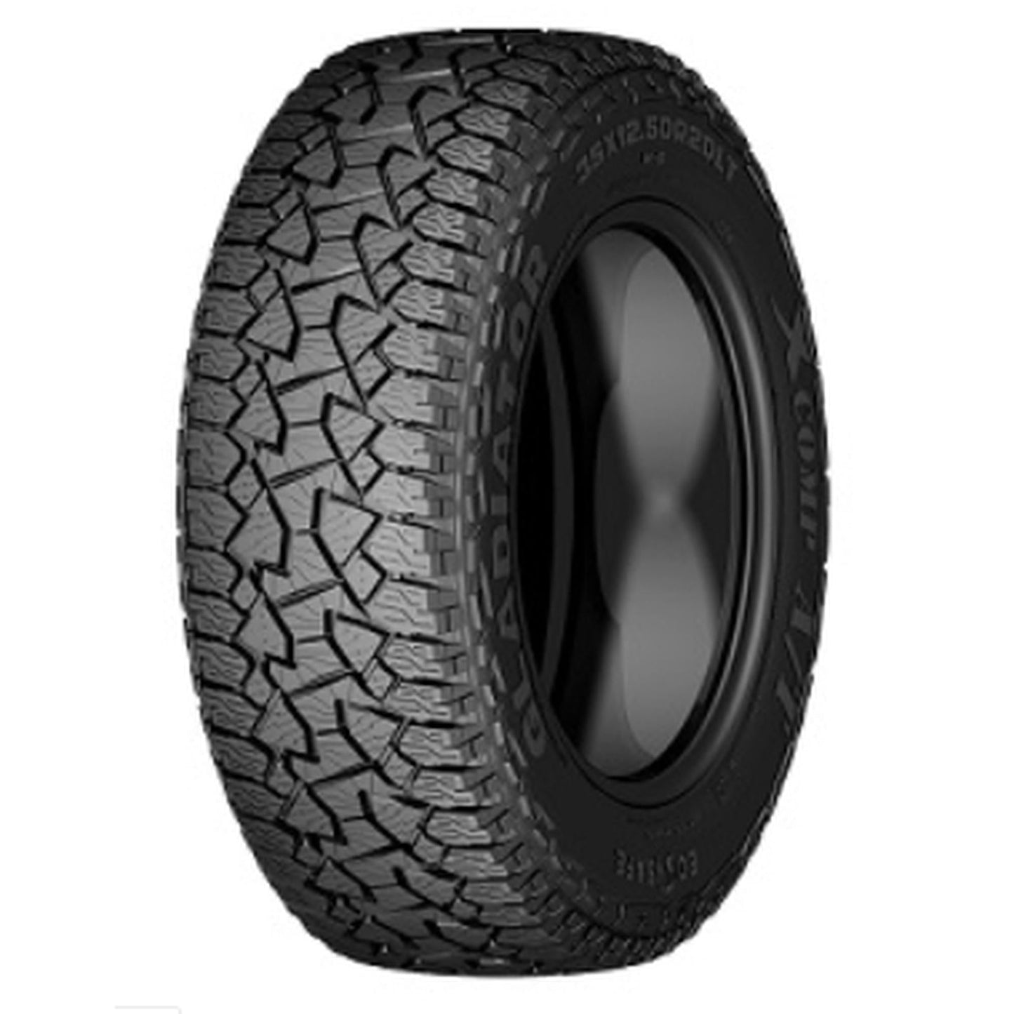 Gladiator X COMP A/T All Terrain LT315/70R17 126/123S E Light Truck Tire
