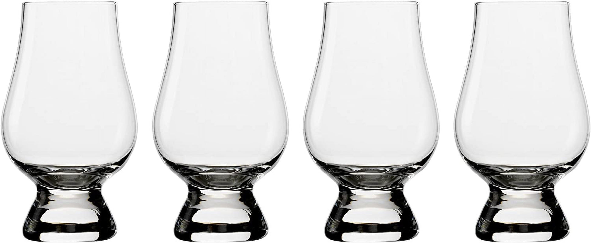 Glencairn Crystal Whiskey Glass, Set of 4