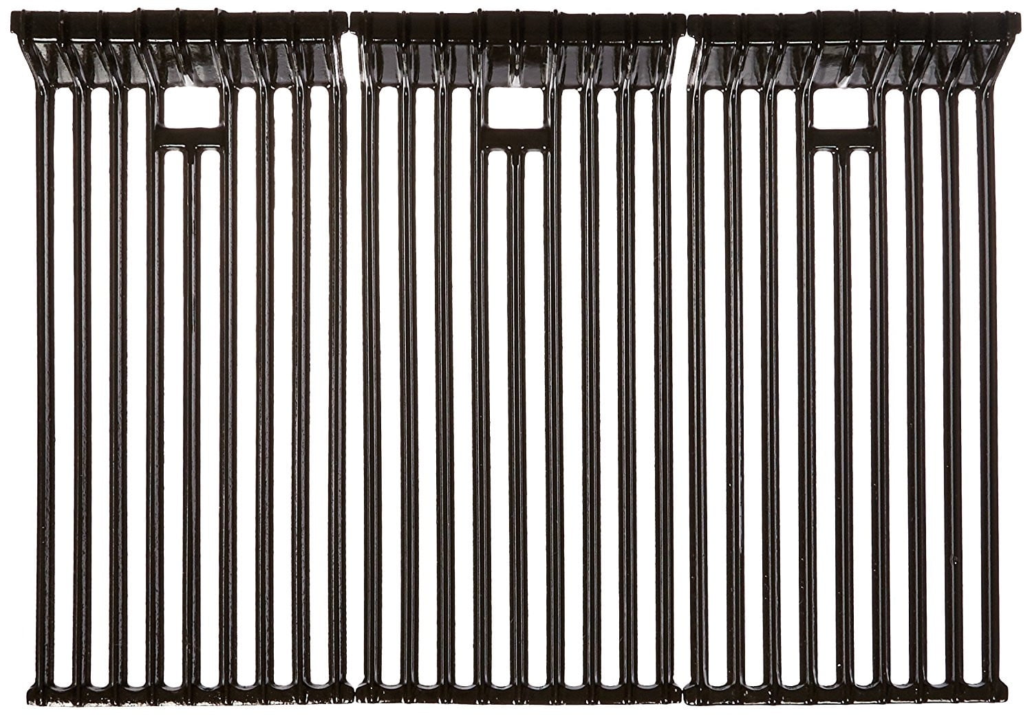 Gloss Cast Iron Cooking Grid Replacement for Select Broilmaster Gas Grill Model