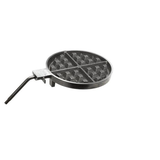 Gold Medal Products 76042 Belgian Waffle Irn W/Stop
