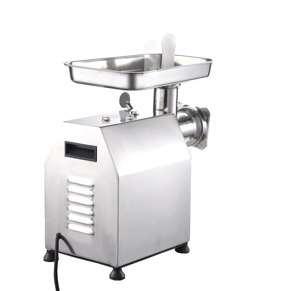 Gonipol Electric Meat Grinder Sturdy Meat Grinders Professional Food Grinder & Sausage Maker with Humanized Settings for Domestic Kitchen Use ordinary