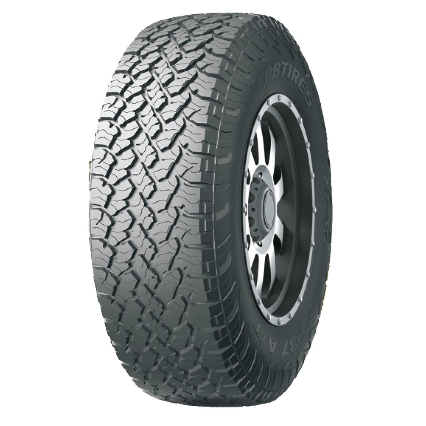 Goodtrip GS-37 A/T All Terrain LT245/75R17 121/118S E Light Truck Tire