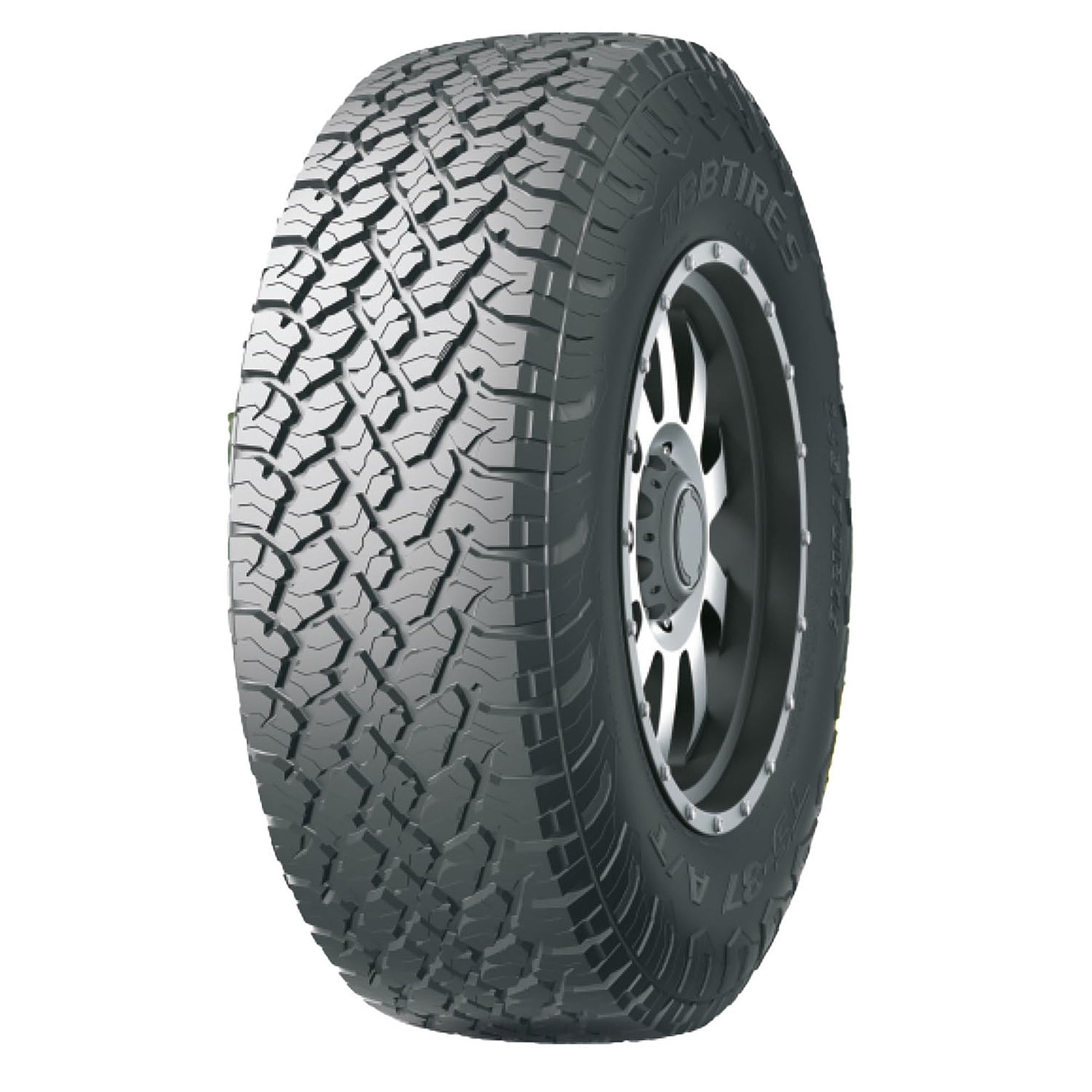 Goodtrip GS-37 A/T All Terrain LT245/75R17 121/118S E Light Truck Tire