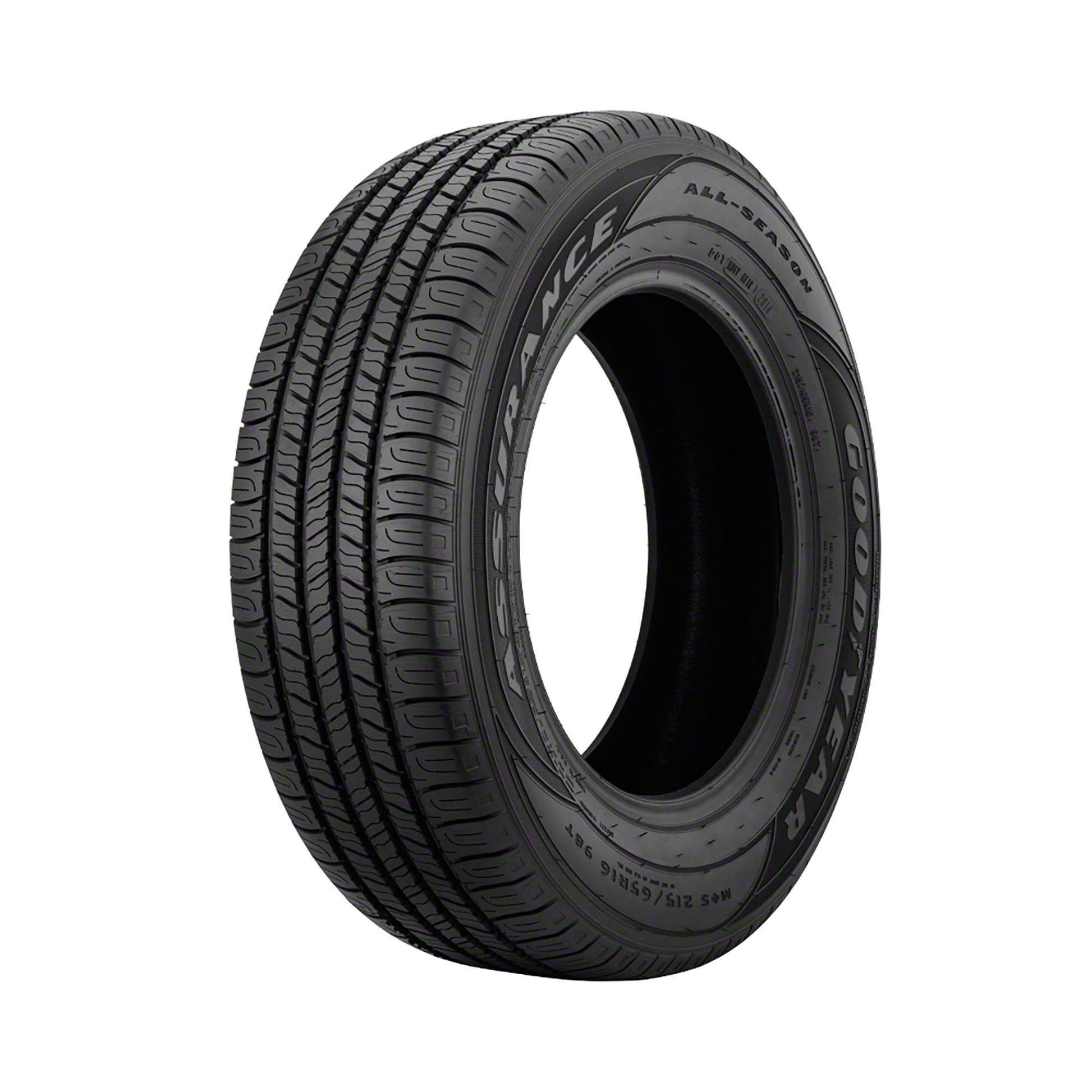 Goodyear Assurance All Season 215/55R17 93H Passenger Tire