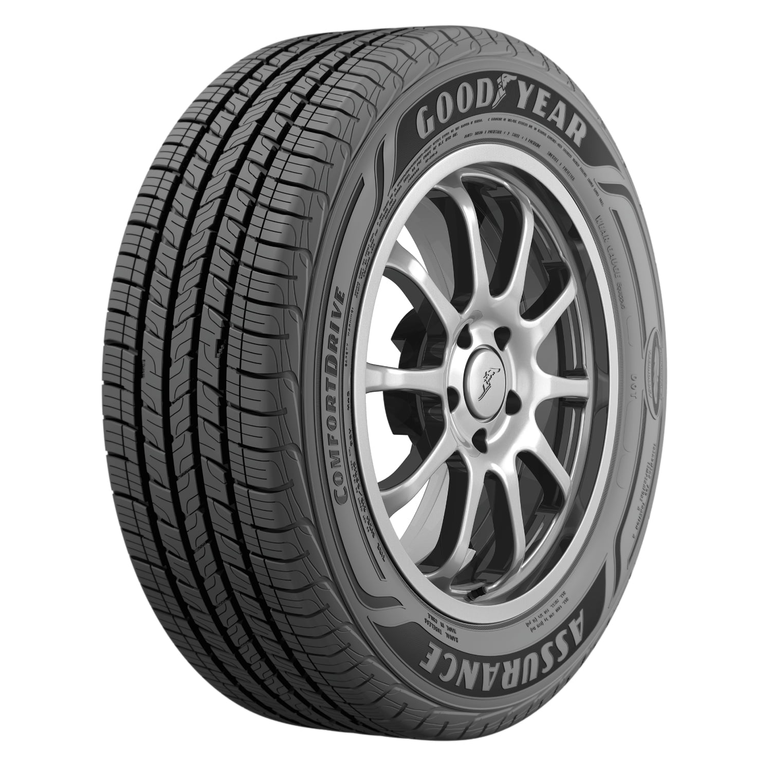 Goodyear Assurance ComfortDrive 225/45R17 91V BSW