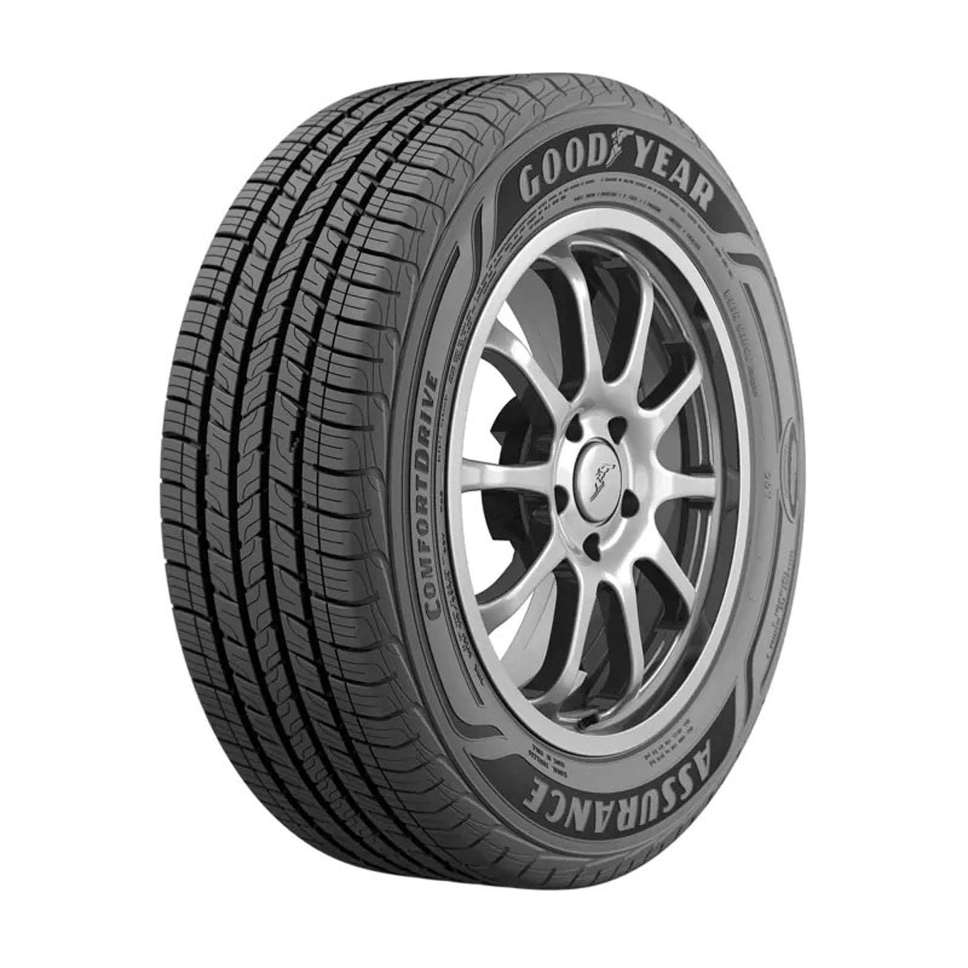Goodyear Assurance ComfortDrive All-Season 225/50R17 94 V Passenger Car Tires