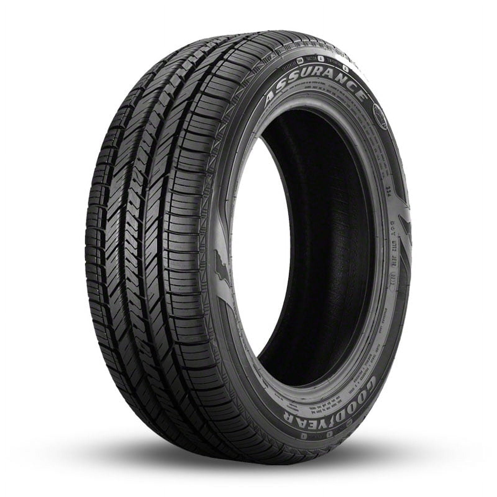 Goodyear Assurance Fuel Max All Season 205/55R16 91H Passenger Tire
