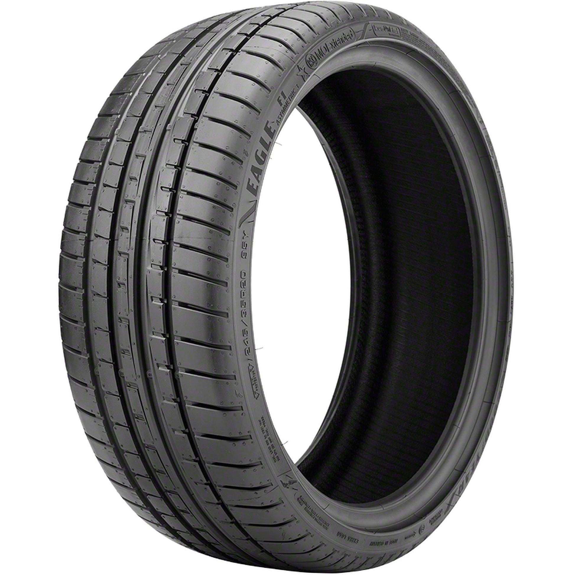Goodyear Eagle F1 Asymmetric 3 UHP Summer 205/45R17 88W XL Passenger Tire