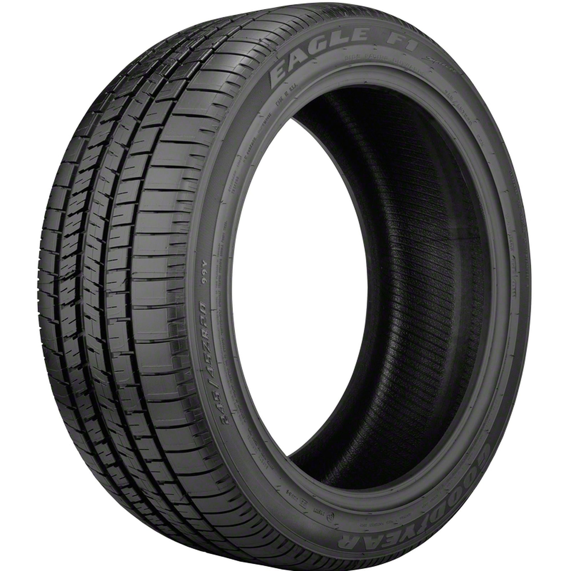 Goodyear Eagle F1 SuperCar UHP 245/45ZR20 99Y Passenger Tire