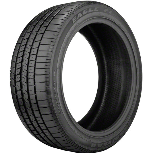 Goodyear Eagle F1 SuperCar UHP 245/45ZR20 99Y Passenger Tire