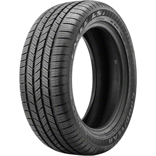 Goodyear Eagle LS2 225/55R17 97H All-Season Tire