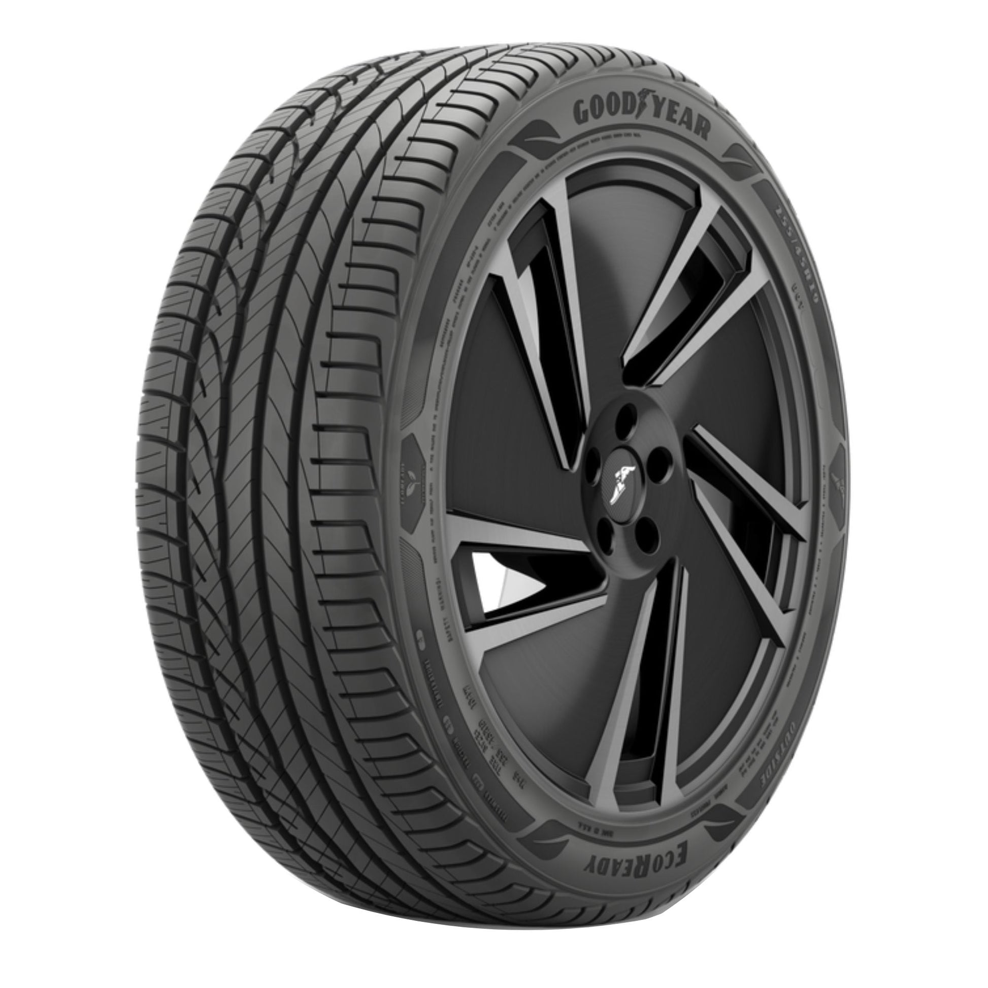 Goodyear EcoReady UHP All Season 235/45R18 98W XL Passenger Tire