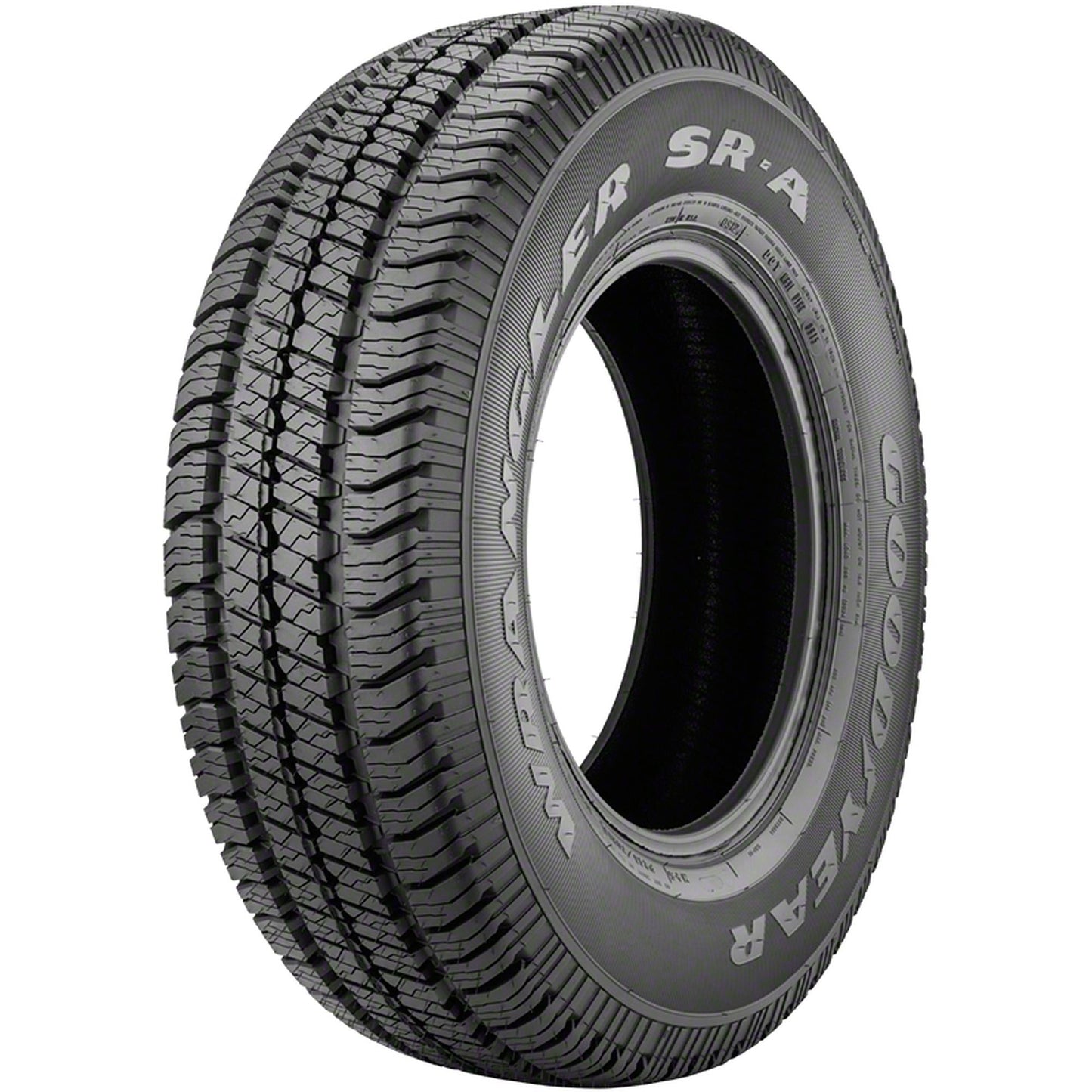 Goodyear Wrangler SR-A All Season 255/75R17 113S Light Truck Tire