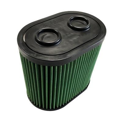 Green Filter 7364, Air Filter Aftermarket High Performance Racing Parts